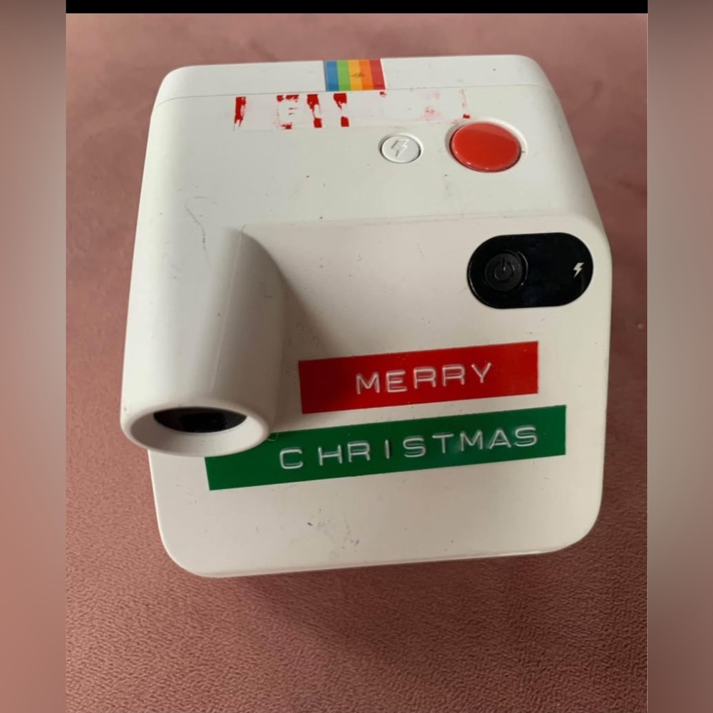 Polaroid Go instant Camera